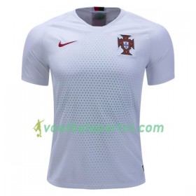 Portugal Uit Shirt WK voetbal 2018